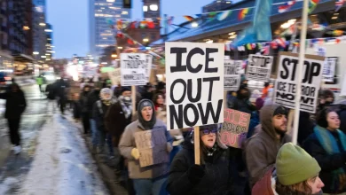 Public opinion shifts on ICE as advocates warn of US ‘inflection point’