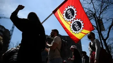 Public sector unions say nearly 10K employees got layoff notices this week