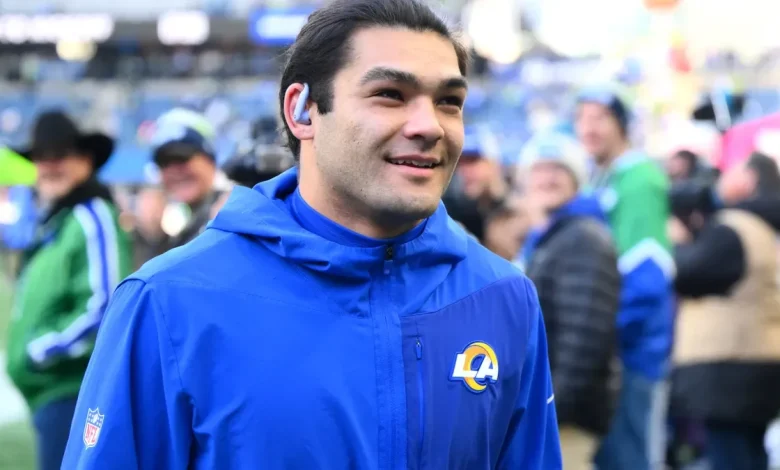 Puka Nacua’s hideous NFC title game outfit turned into ruthless meme