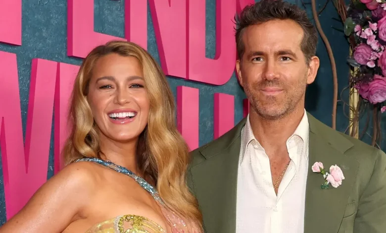 'Puking In A Gulag': Read Ryan Reynolds' Scathing Letter About Baldoni To Colleen Hoover