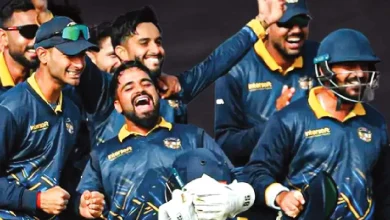 Punjab Eye Vijay Hazare Trophy Final After Thrilling Win Over Mumbai