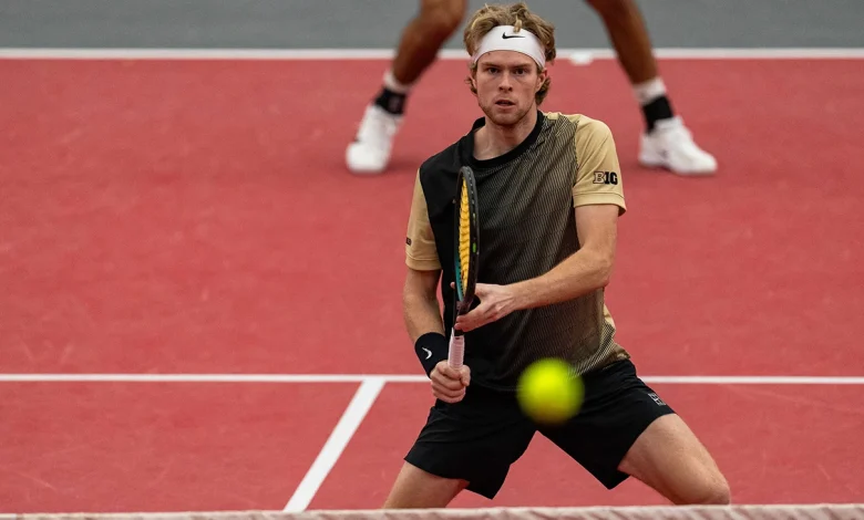 Purdue Downs Old Dominion, 4-1