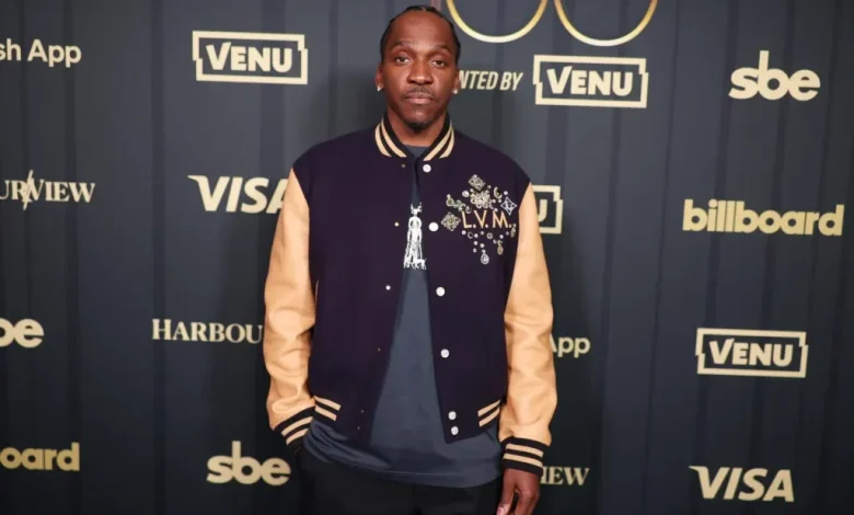 Pusha T Declares ‘F—k ICE’ on Billboard Power 100 Red Carpet: ‘Got to Keep It 100’