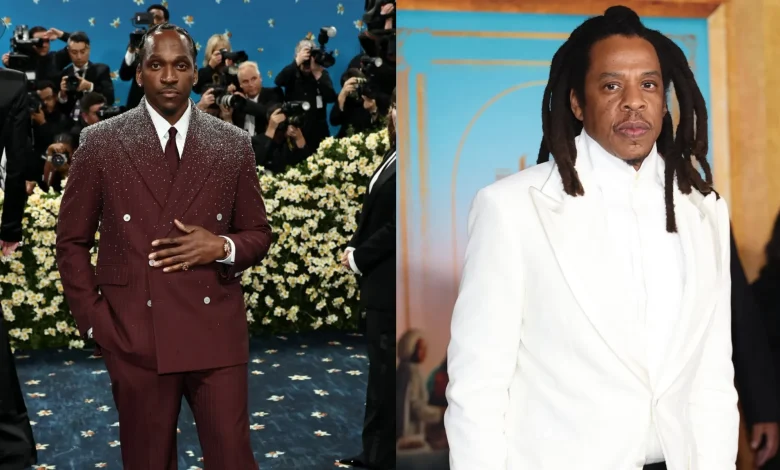 Pusha T & Jay-Z Named In FBI Crisis Intake Report Found In The Epstein Files