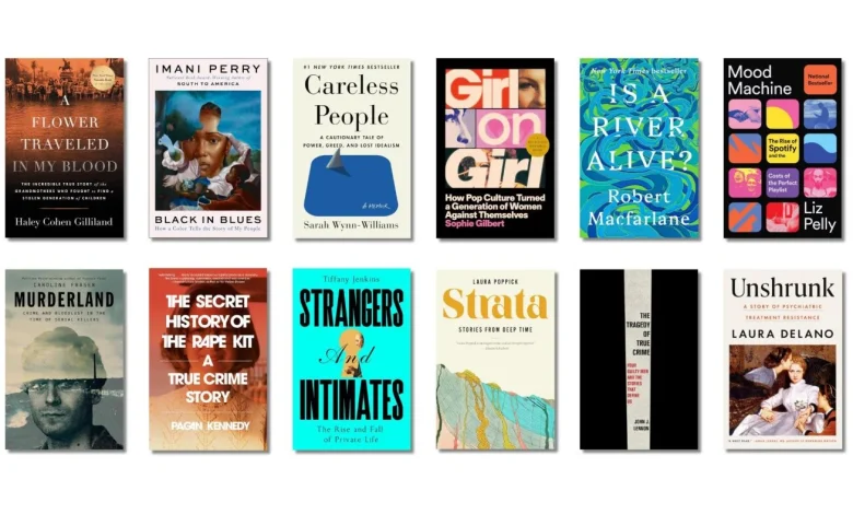 Put these 12 eye-opening books on your 2026 reading list