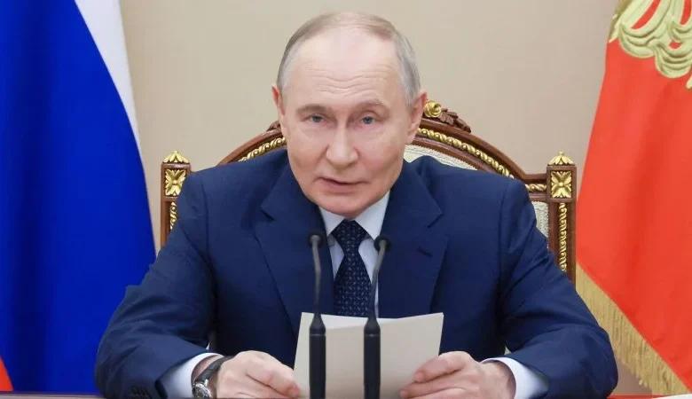 Putin invited to join Trump’s ‘Board of Peace’ for Gaza, Kremlin says