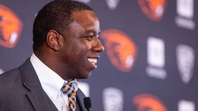 Q&A: Oregon State coach JaMarcus Shephard on NIL spending, belief in his staff, navigating the transfer portal