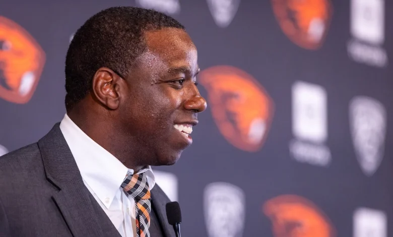 Q&A: Oregon State coach JaMarcus Shephard on NIL spending, belief in his staff, navigating the transfer portal