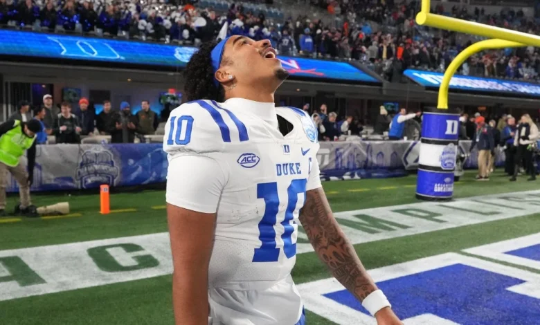 QB Options if Darian Mensah’s NIL is Blocked