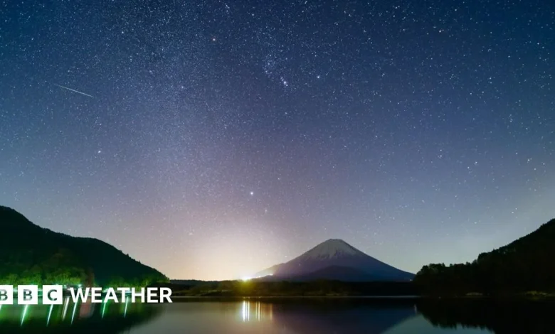 Quadrantid meteor shower 2026: How and when to see fireballs light up UK sky