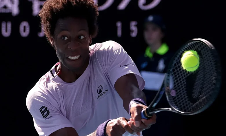 Qualifier Sweeny Upsets Veteran Monfils in Australian Open Thriller