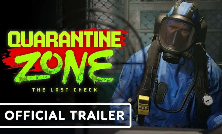 Quarantine Zone: The Last Check hits PC Game Pass next week