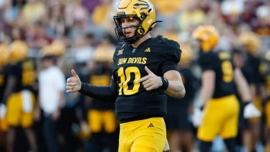 Quarterback Sam Leavitt commits to LSU in recruiting win for Lane Kiffin