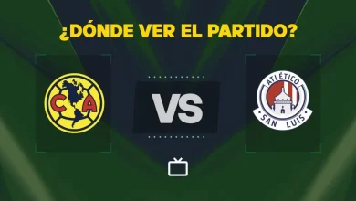 Qué canal pasa América vs San Luis hoy: dónde ver GRATIS y EN VIVO el partido de la Liga MX