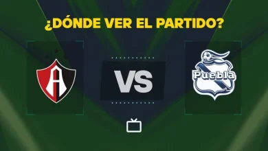 Qué canal pasa Atlas vs Puebla hoy: dónde ver GRATIS y EN VIVO el partido de la Liga MX