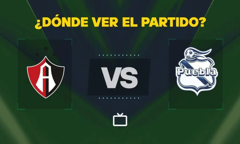 Qué canal pasa Atlas vs Puebla hoy: dónde ver GRATIS y EN VIVO el partido de la Liga MX