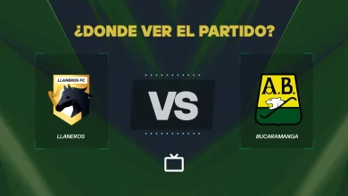 Qué canal pasa Llaneros vs Bucaramanga hoy: dónde ver el partido gratis y en vivo de la Liga BetPlay