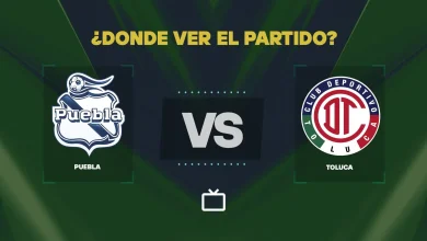 Qué canal pasa Puebla vs Toluca hoy: dónde ver GRATIS y EN VIVO la Liga MX