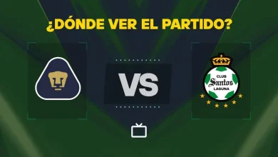 Qué canal pasa Pumas vs Santos Laguna hoy: dónde ver GRATIS y EN VIVO el partido de la Liga MX