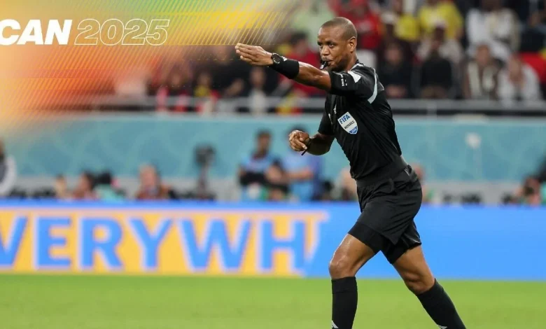 Que devient Janny Sikazwe, l'arbitre controversé du rocambolesque Mali - Tunisie de la CAN-2022