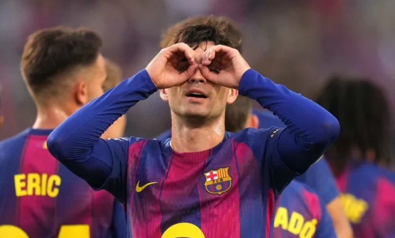 Qué pasó con Pedri: Lesión y cuánto tiempo estará fuera en Barcelona