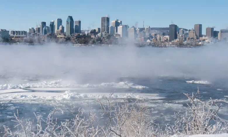 Quebec to be the coldest place on Earth as Arctic air mass brings –35 wind chills