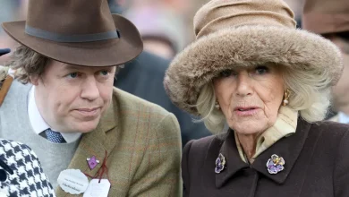 Queen Camilla’s Son Jokes About Buckingham Palace Being ‘Stormed’ for This Reason