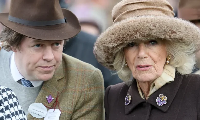 Queen Camilla’s Son Jokes About Buckingham Palace Being ‘Stormed’ for This Reason