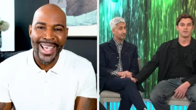 Queer Eye's Karamo Brown Pulls Out Of Press Over Abuse