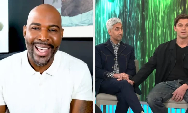 Queer Eye's Karamo Brown Pulls Out Of Press Over Abuse