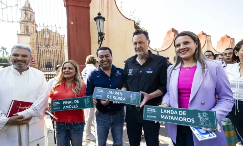 Querétaro estrena Camino de Santiago en la Sierra Gorda