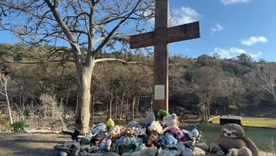 Questions remain about warnings of Texas Hill Country 'catastrophic' flooding : NPR