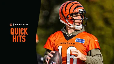 Quick Hits | Joe Flacco Wants To Play 19th Season; Starry Special Teamers