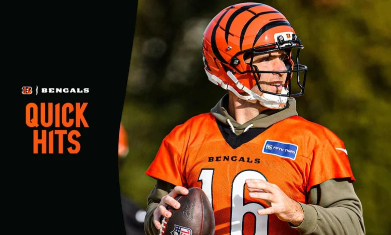 Quick Hits | Joe Flacco Wants To Play 19th Season; Starry Special Teamers