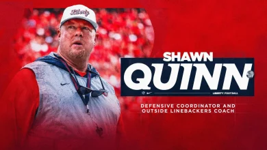 Quinn Named Liberty’s New Defensive Coordinator