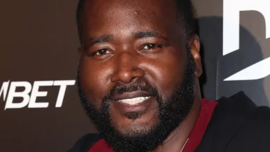 Quinton Aaron on life support, 'Blind Side' actor wife shares update