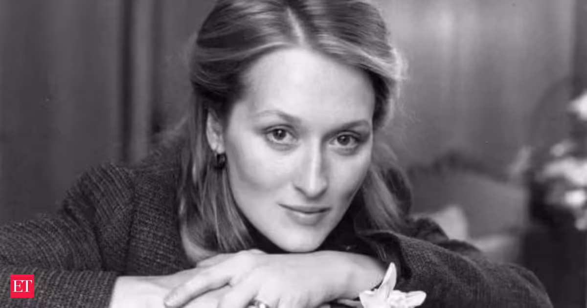 Quote of the day by Meryl Streep: ‘I think the best role models for women are…’