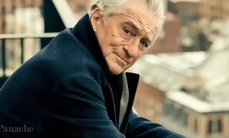 Quote of the day by The Godfather's Robert De Niro: 'When things are going well, don't think you are on to