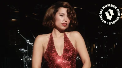 RAYE celebrates first chart-topping single of 2026 with WHERE IS MY HUSBAND!