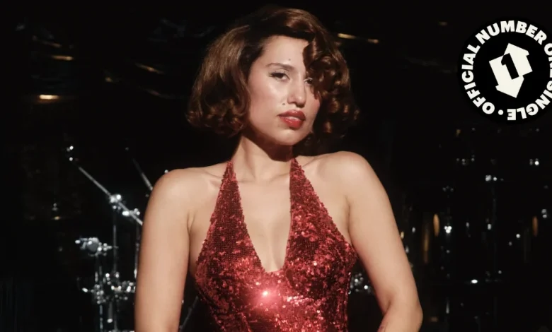 RAYE celebrates first chart-topping single of 2026 with WHERE IS MY HUSBAND!