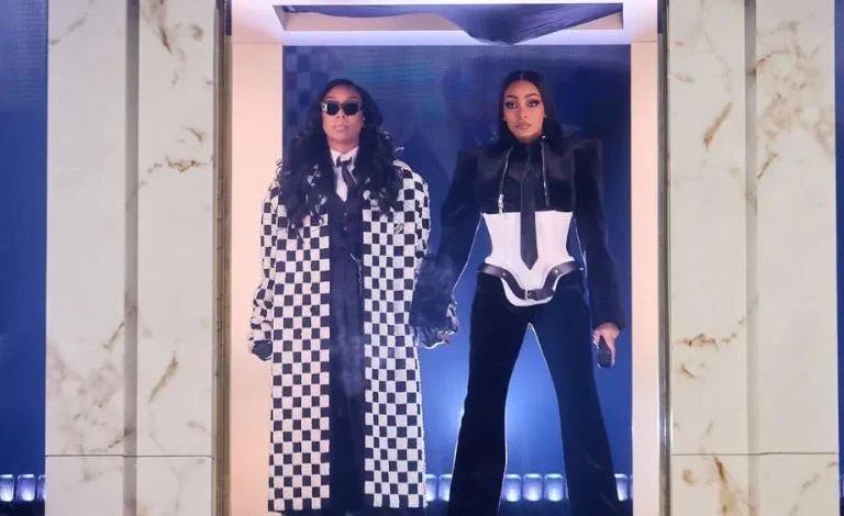 R&B icons Brandy and Monica Took Over Miami