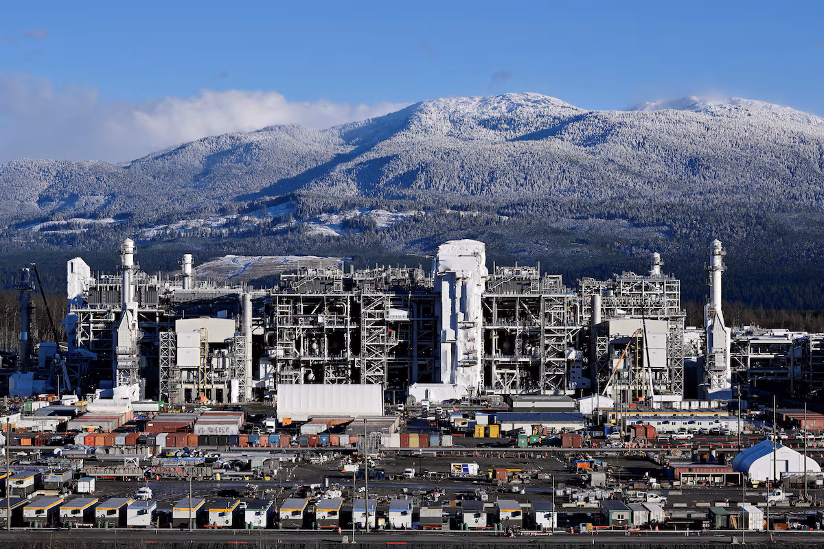 RBC strategist sees natural gas prices ‘on the ski jump’