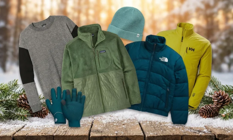 REI is slashing prices on Arc’teryx, Patagonia and The North Face gear by up to 50% — 27 apparel deals to shop now