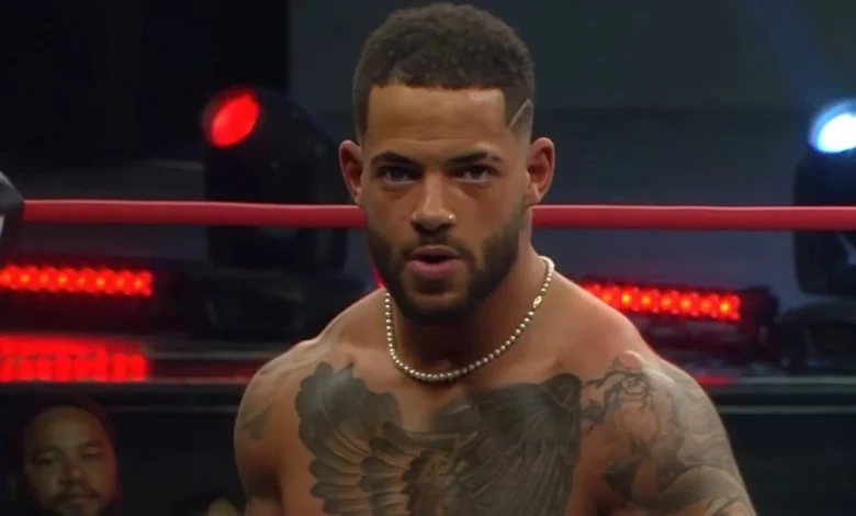 REPORT: Trey Miguel's AEW Release Came 'From Up Above,' Not Related To Talent Or Tony Khan