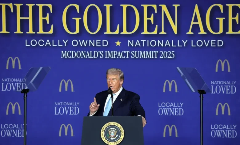 RFK Jr. says he doesn't know how Trump is alive based on his eating habits