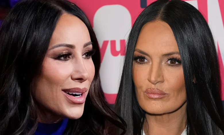 'RHOSLC' Star Angie Katsanevas Trolls Lisa Barlow Over Ben Affleck Snub