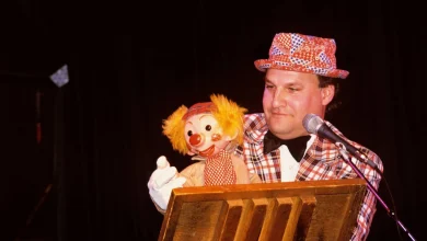 R.I.P. Floyd Vivino, host of The Uncle Floyd Show