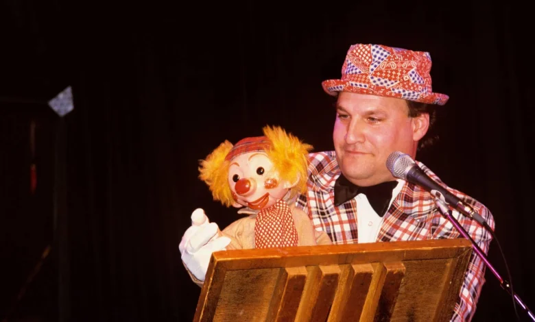 R.I.P. Floyd Vivino, host of The Uncle Floyd Show