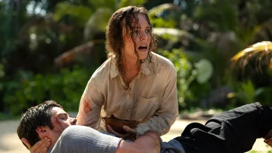 Rachel McAdams & Dylan O'Brien in Sam Raimi Flick