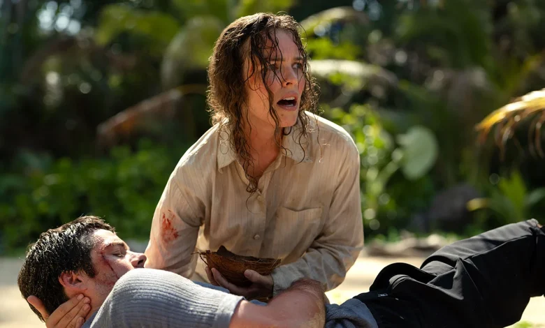 Rachel McAdams & Dylan O'Brien in Sam Raimi Flick